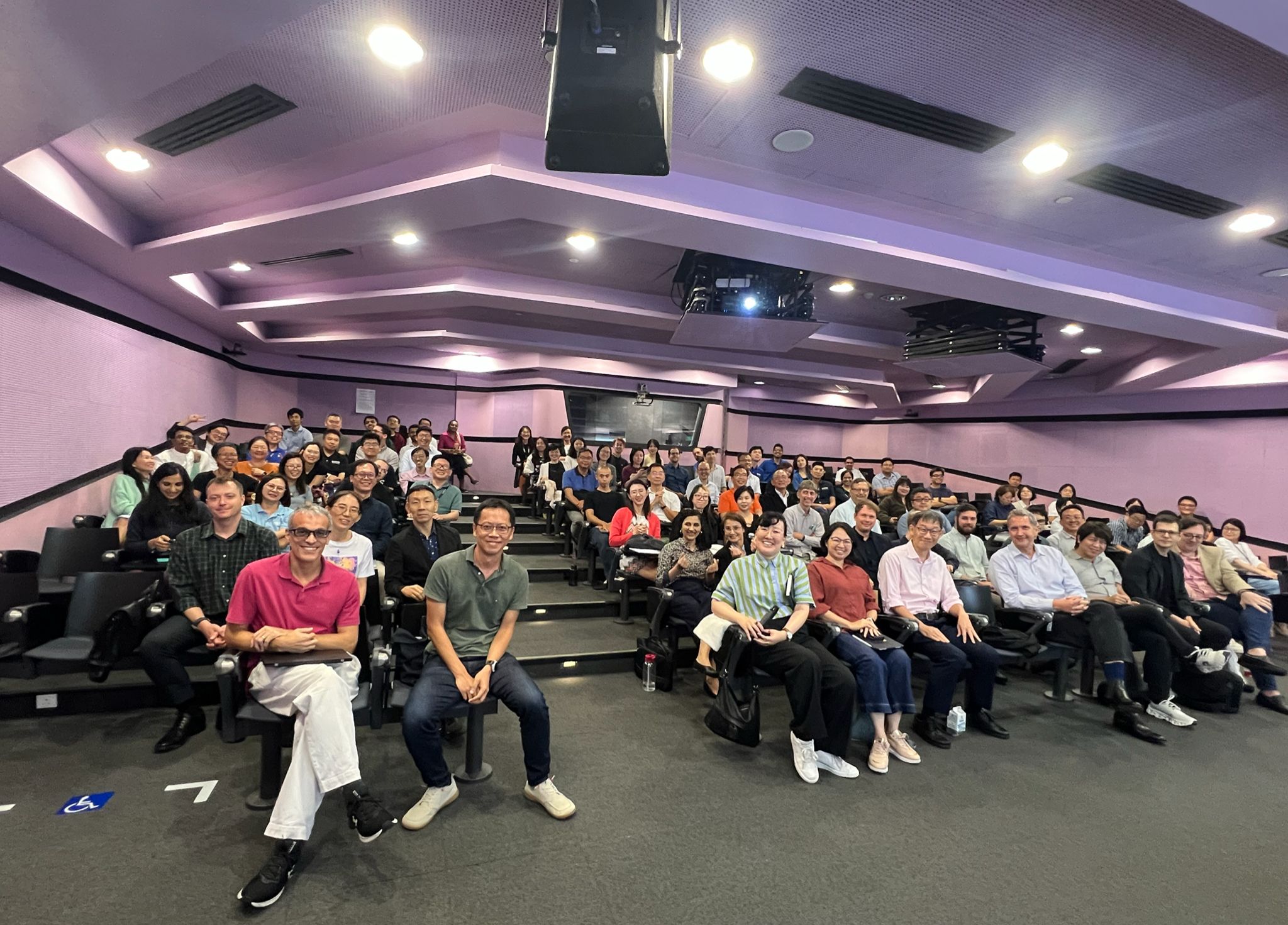 Faculty Engagement Session